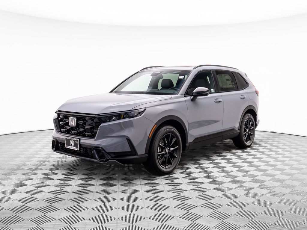 2026 Honda CR-V Sport-L's photo