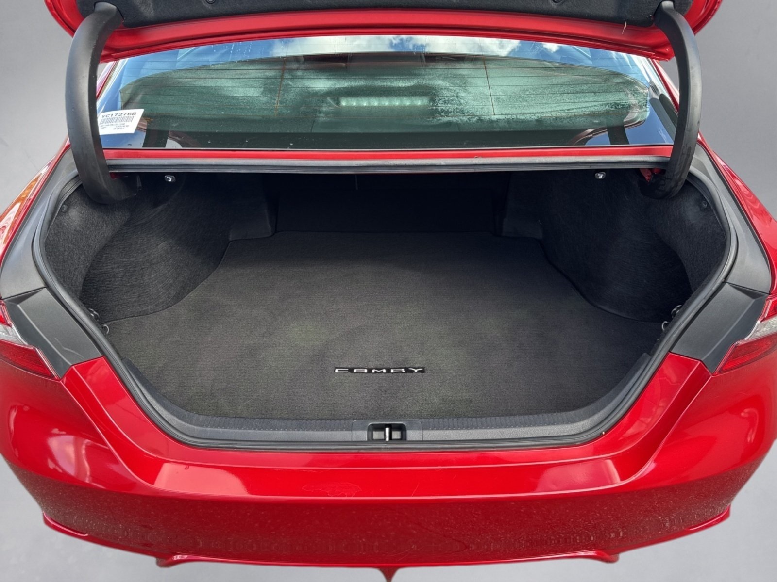2019 Toyota Camry SE photo 24