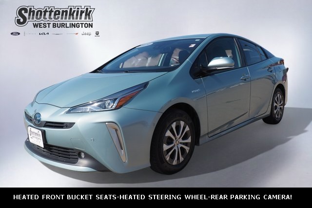 2019 Toyota Prius