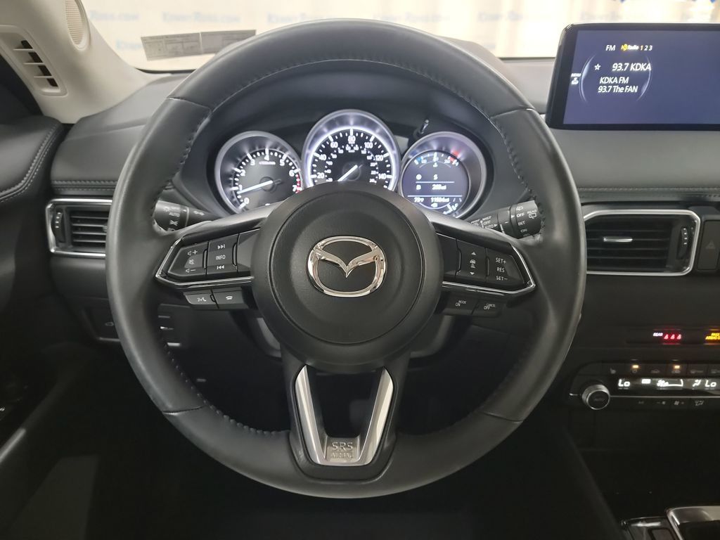 2023 Mazda CX-5 2.5 S Preferred photo 16