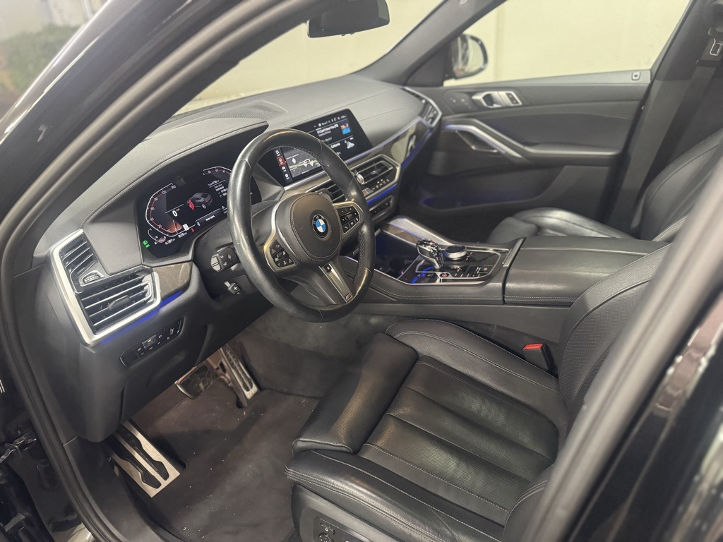 2022 Bmw X6 xDrive40i photo 3
