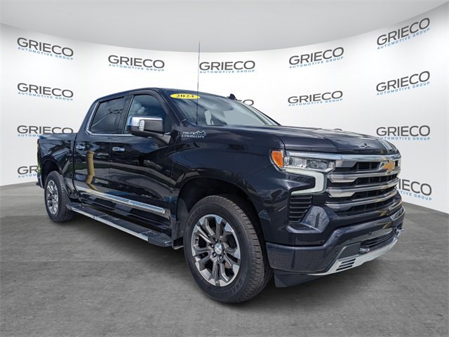 2024 Chevrolet Silverado 1500 High Country's photo