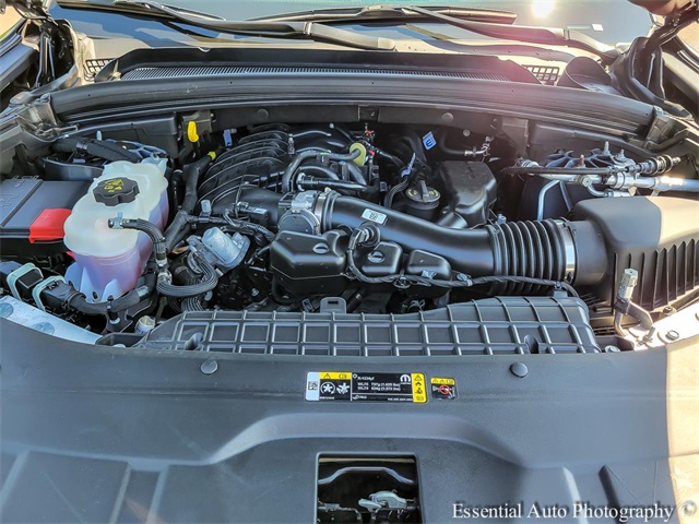 2024 JEEP GRAND CHEROKEE L - Image 33