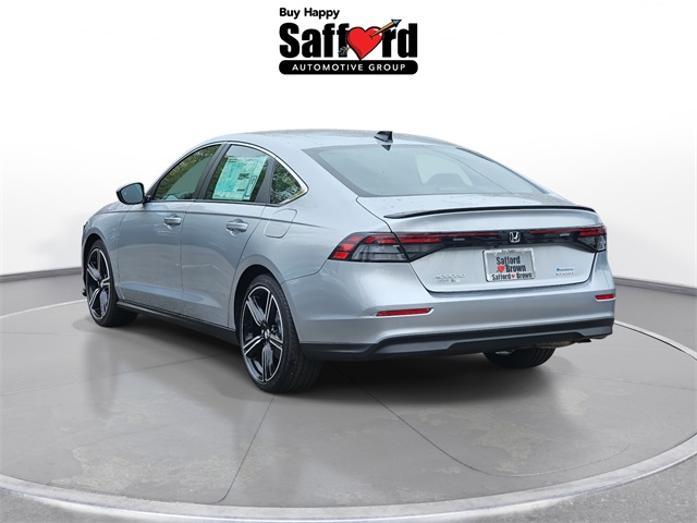 2025 Honda Accord Sport photo 3