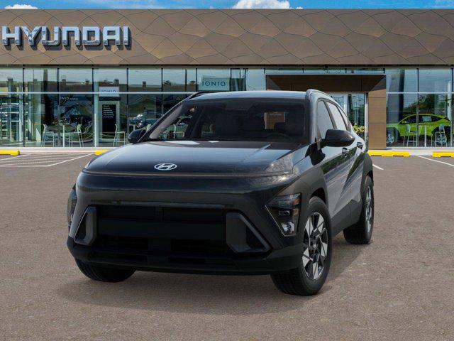 2025 Hyundai Kona SEL photo 4