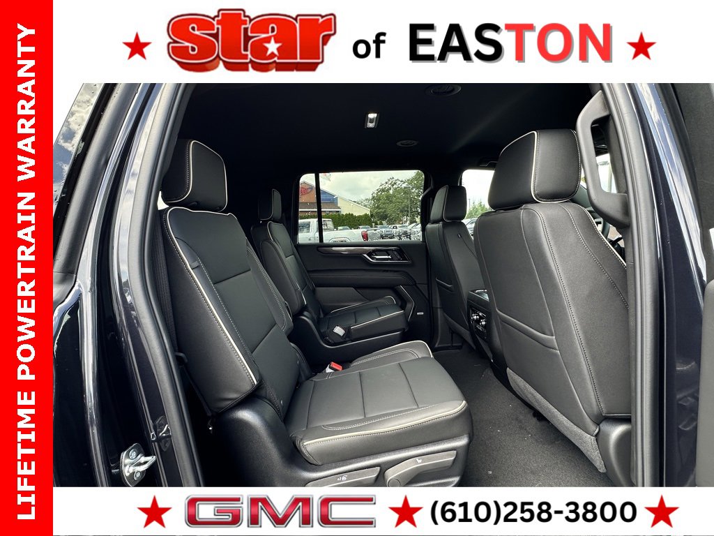 2025 Gmc Yukon XL photo 3
