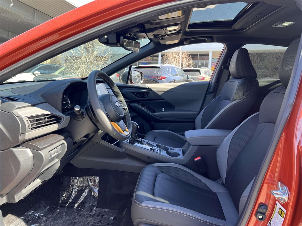 2024 Subaru Crosstrek Wilderness photo 12
