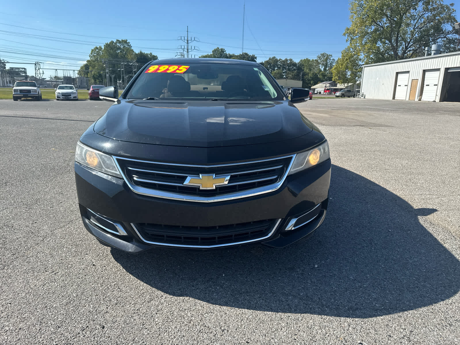 2014 Chevrolet Impala 2LT photo 7
