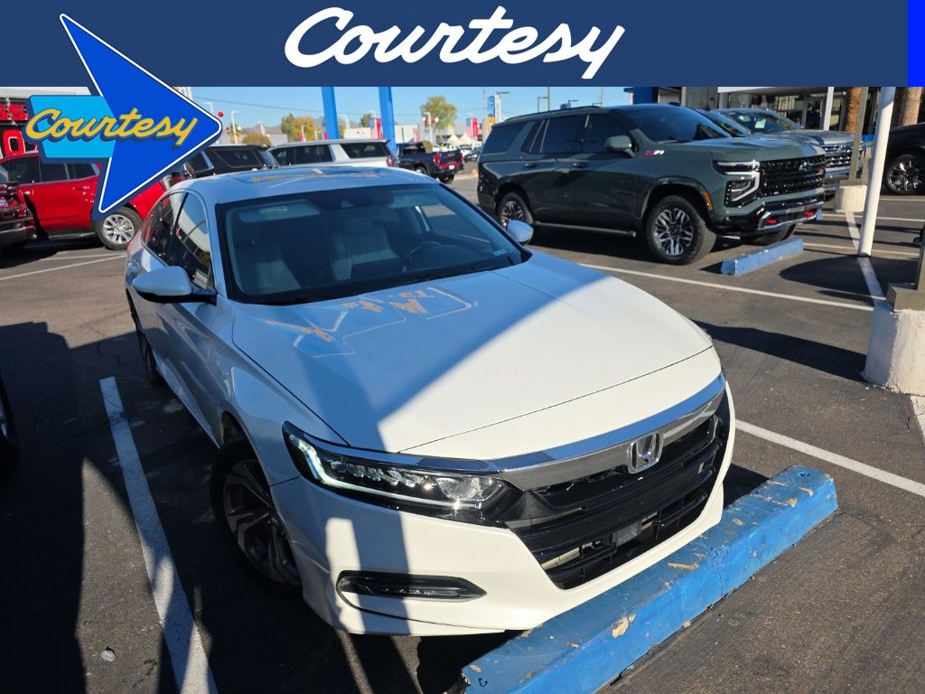 2020 Honda Accord EX-L