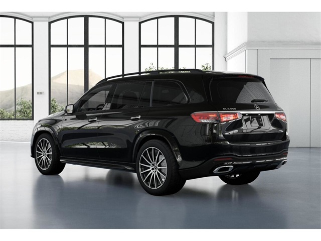 2025 Mercedes Benz GLS 450 4MATIC photo 28