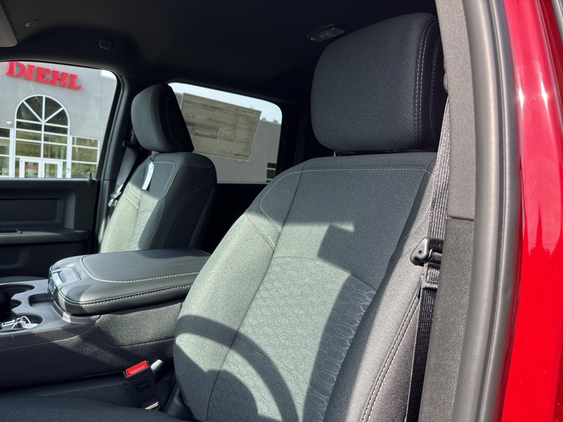 2026 Ram 2500 Tradesman photo 19