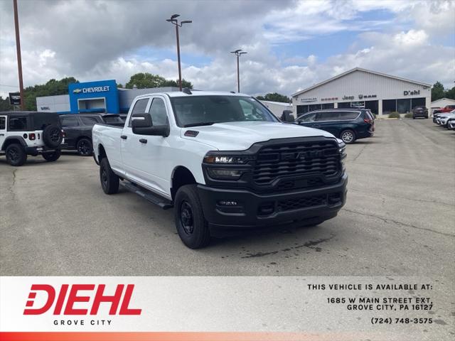 2026 RAM Ram 2500 Pickup Tradesman's photo