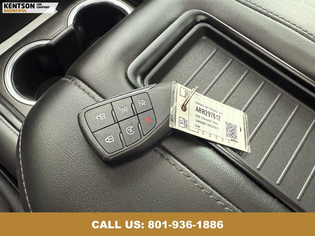 2024 Chevrolet Tahoe LT photo 35