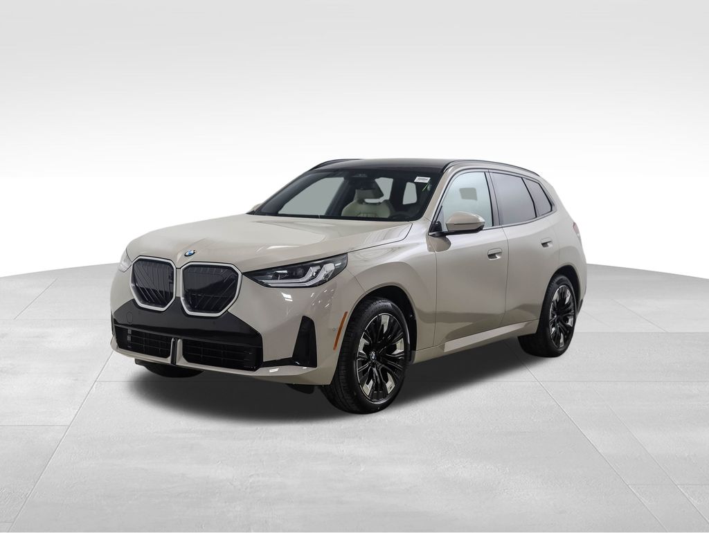 2026 BMW X3