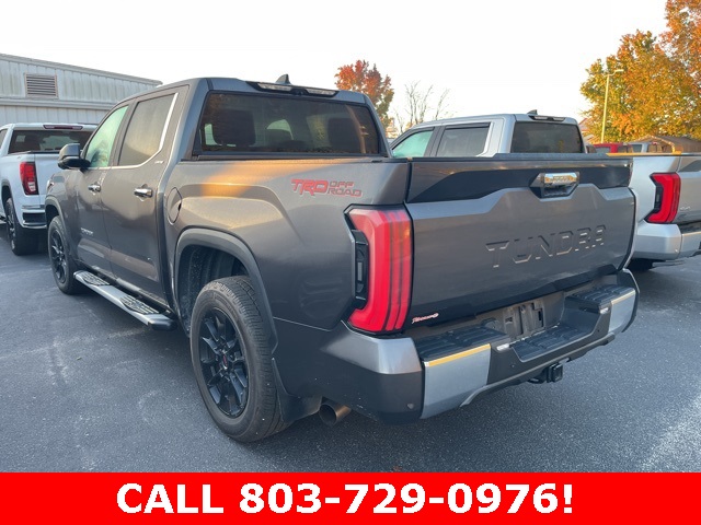 2022 Toyota Tundra Limited photo 2