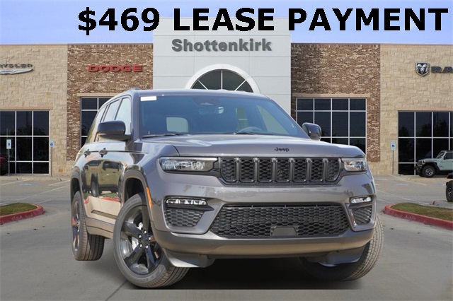 2025 Jeep Grand Cherokee Limited's photo