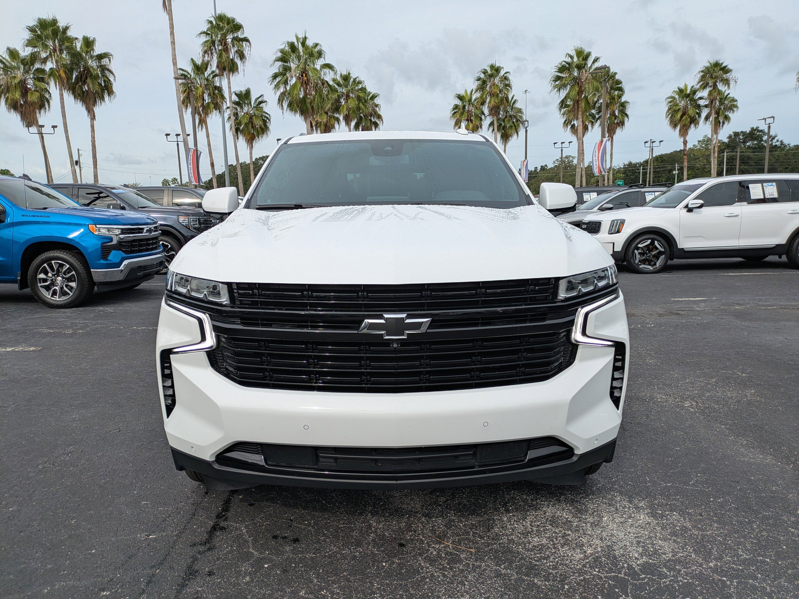 2023 Chevrolet Tahoe RST photo 8
