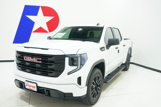 2026 GMC Sierra 1500 Pro's photo