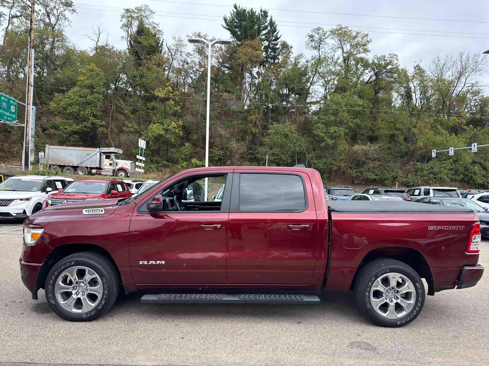 2023 Ram 1500 Big Horn Lone Star photo 2