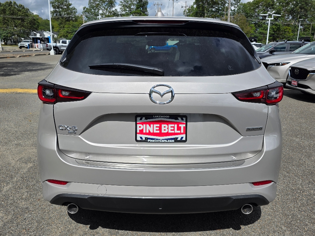 2025 Mazda CX-5 2.5 S Preferred photo 8
