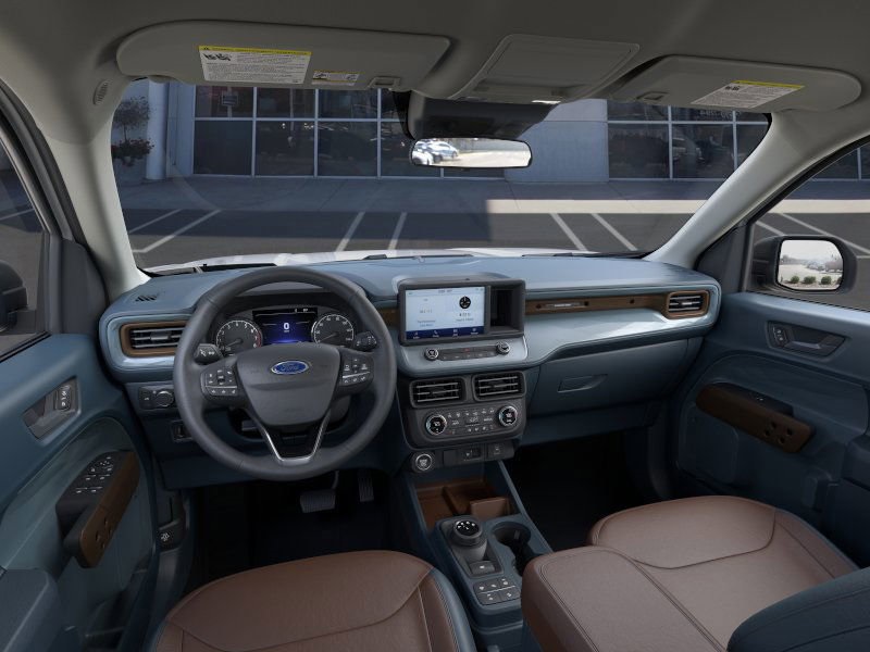 2024 Ford Maverick Lariat photo 32