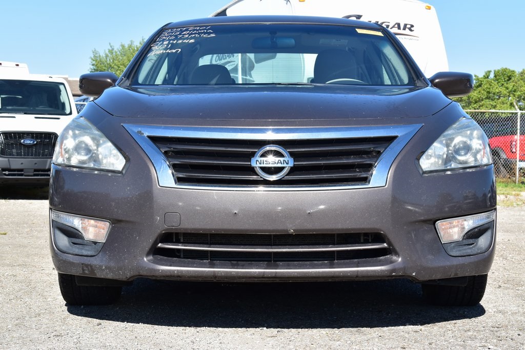 Used 2015 Nissan Altima S with VIN 1N4AL3AP3FC184548 for sale in Kansas City
