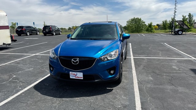 2013 Mazda CX-5 TOURING