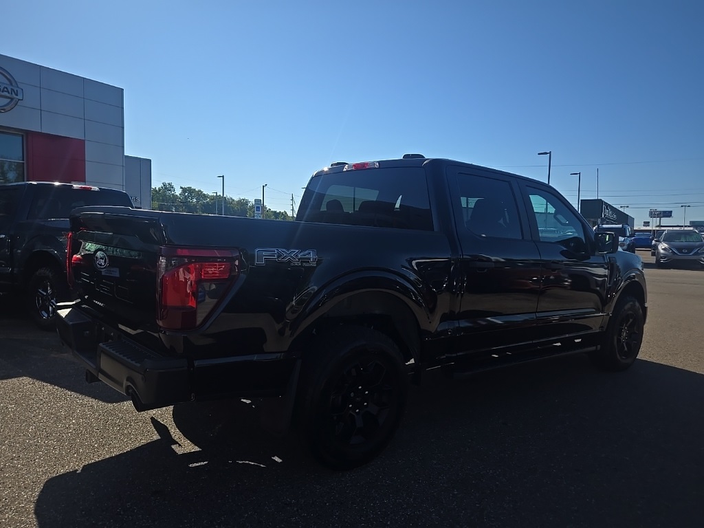 2024 Ford F-150 STX photo 4