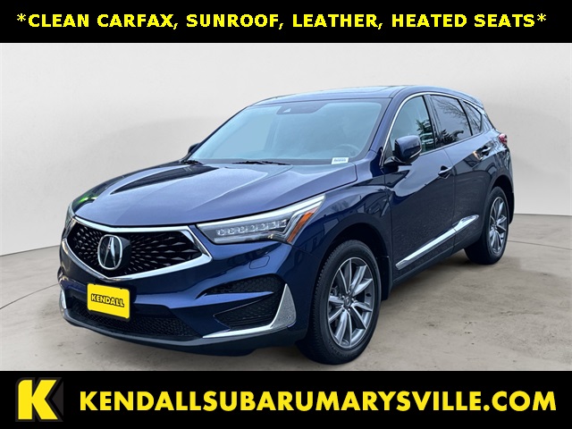 2021 Acura RDX Advance Package's photo