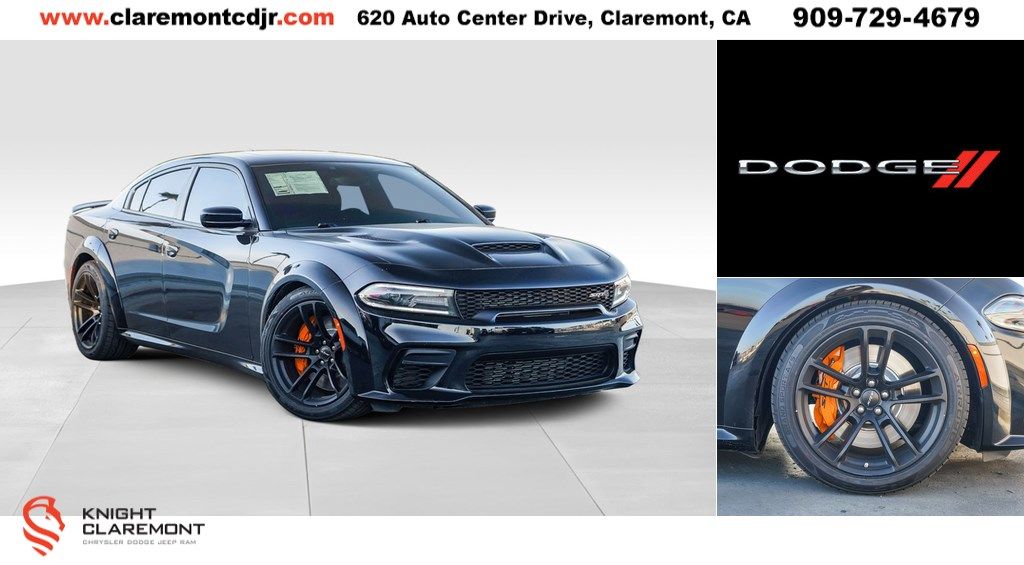 2021 Dodge Charger SRT's photo