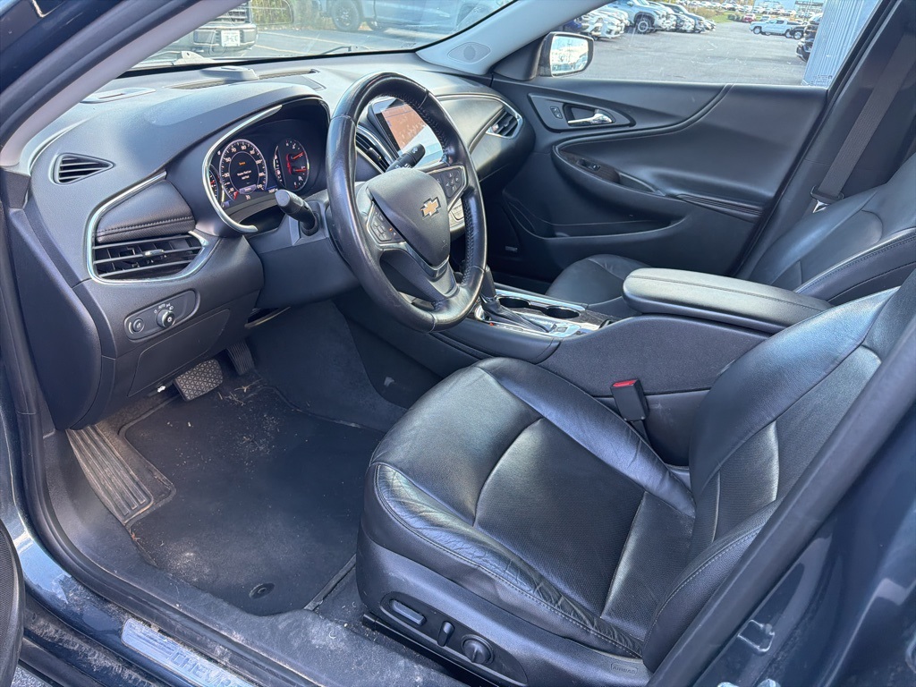 2020 Chevrolet Malibu Premier photo 4