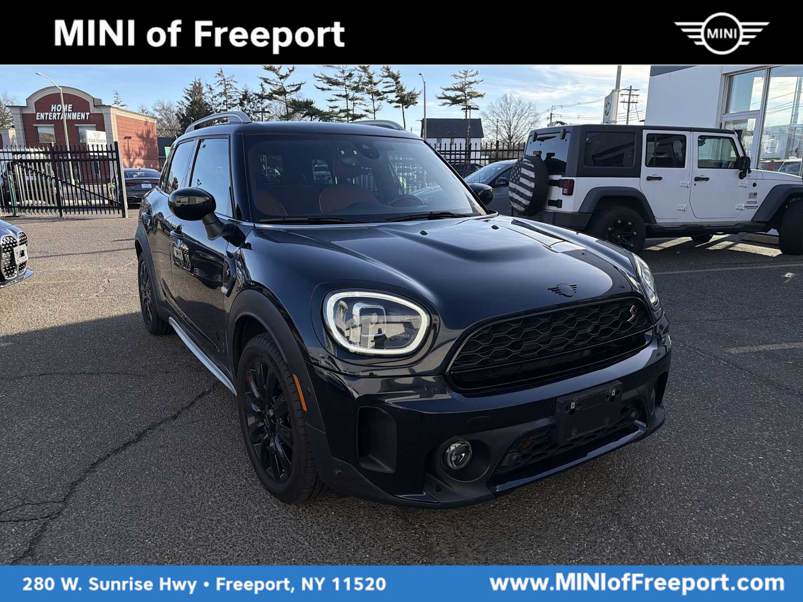 2024 MINI Countryman S's photo