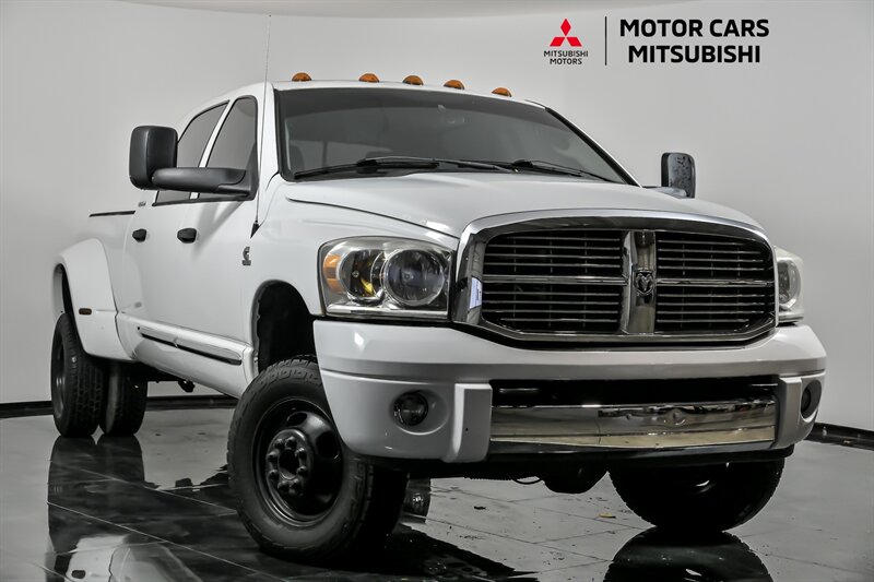 2007 Dodge Ram 3500's photo
