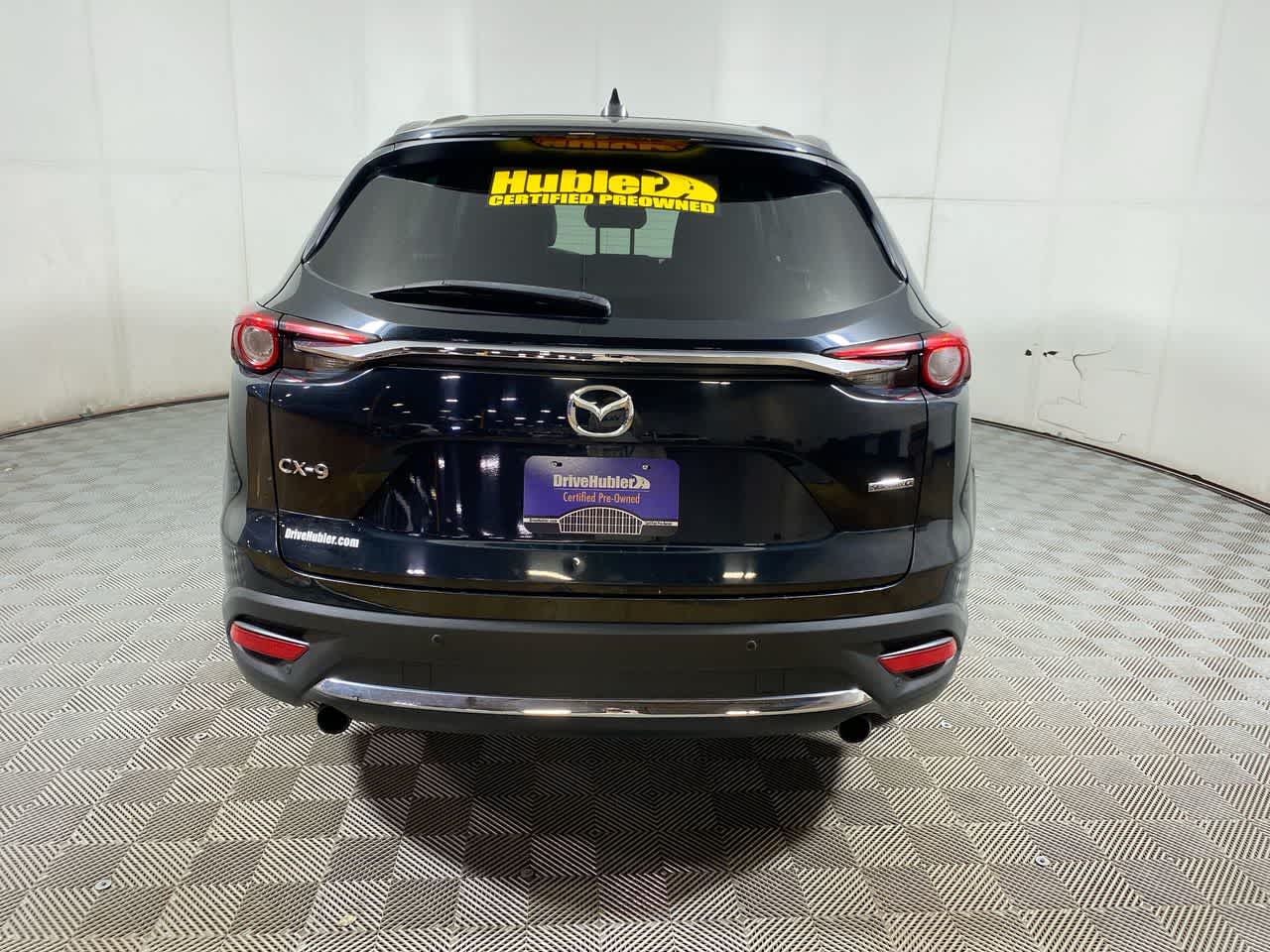 2021 Mazda CX-9 Grand Touring photo 2