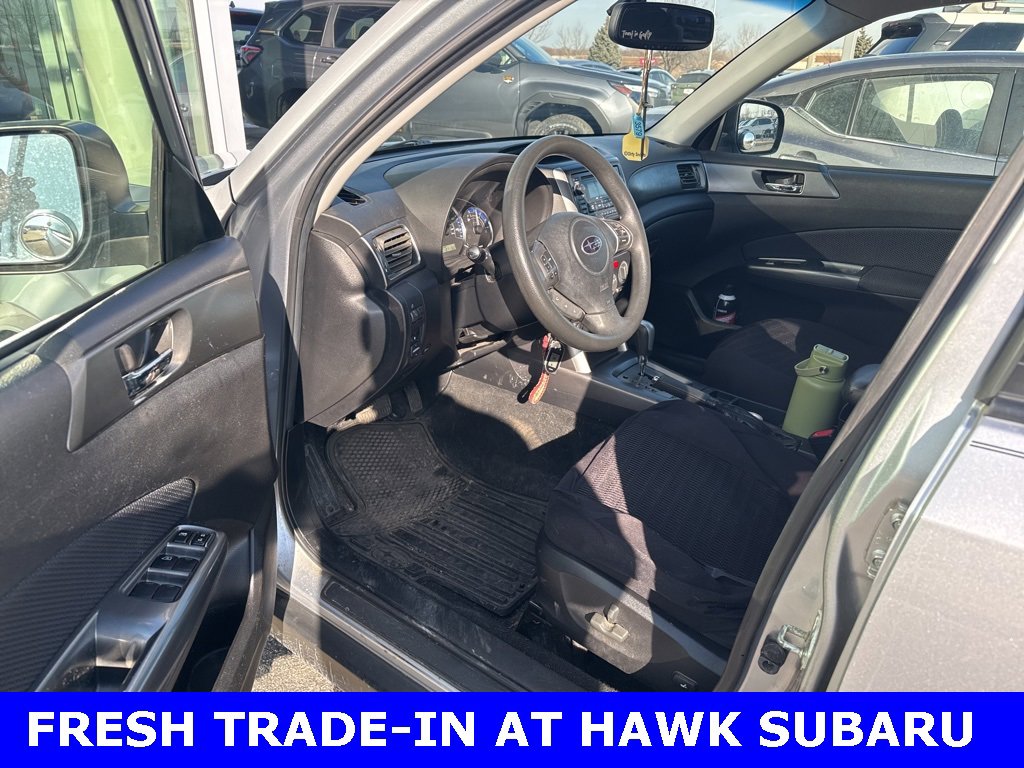 2012 SUBARU FORESTER - Image 7
