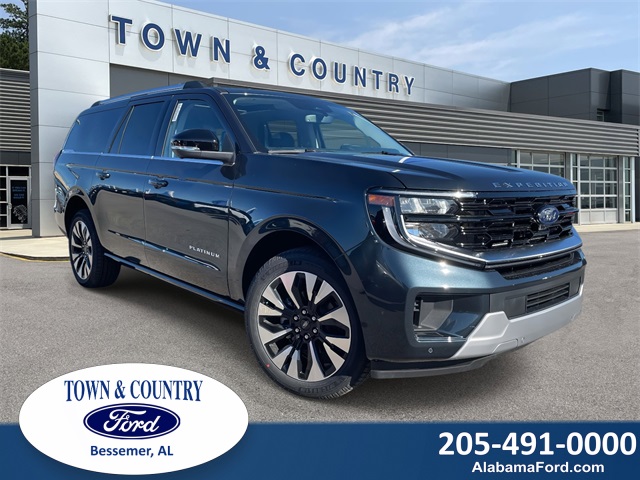 2025 Ford Expedition Platinum's photo