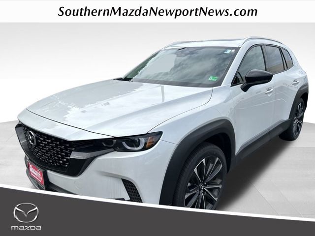 2025 Mazda CX-50 Premium's photo