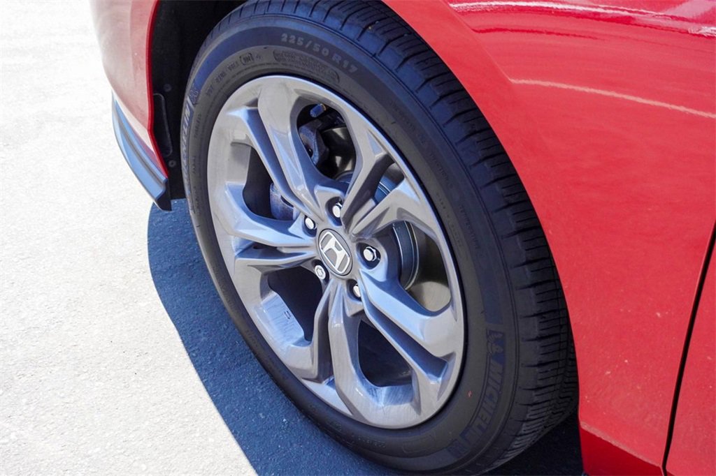 2023 Honda Accord EX 1.5T photo 8