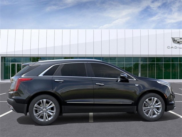 2025 Cadillac XT5 Premium Luxury photo 5