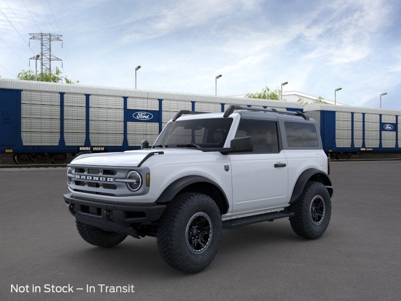 2024 Ford Bronco 2-Door Big Bend's photo