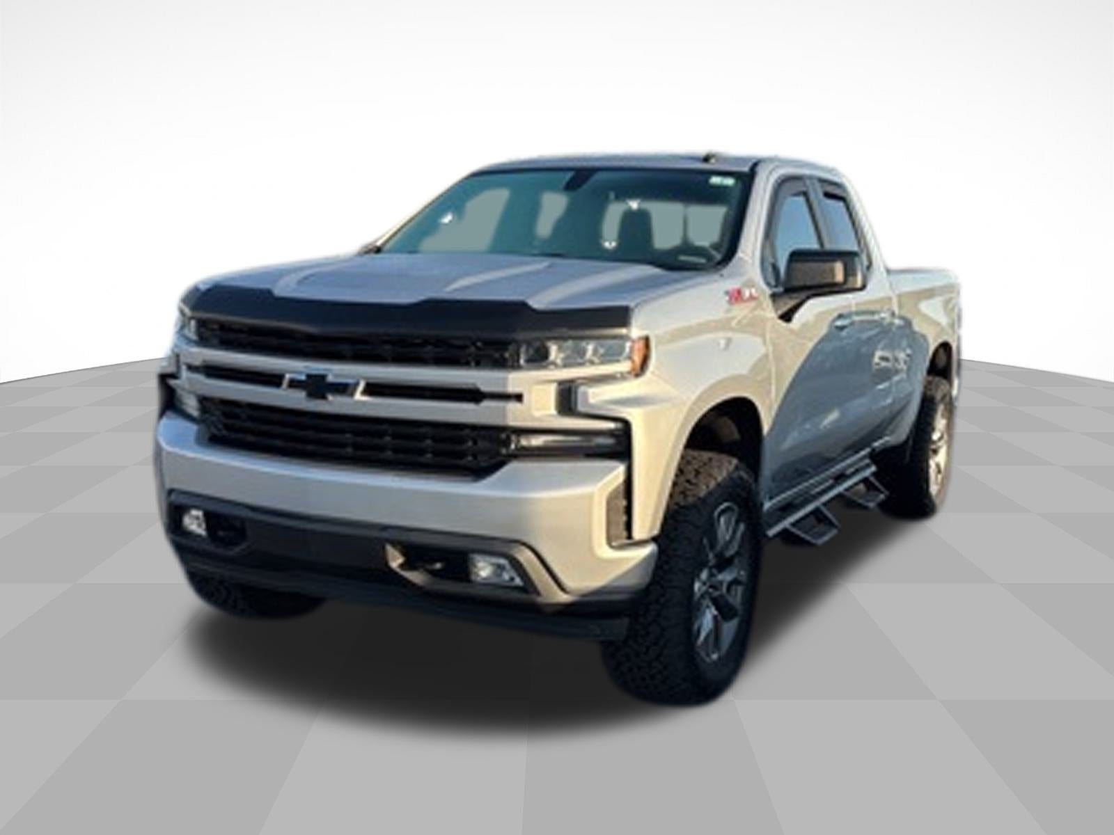 2019 Chevrolet Silverado 1500 RST photo 7