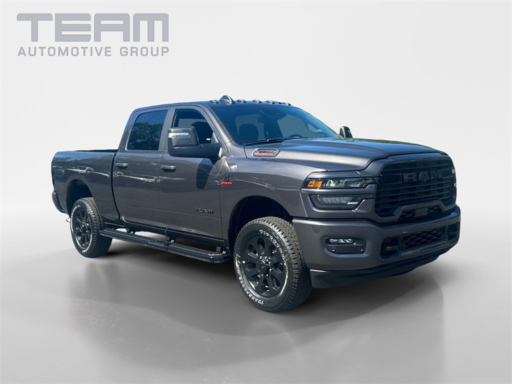 2026 RAM Ram 2500 Pickup Big Horn's photo