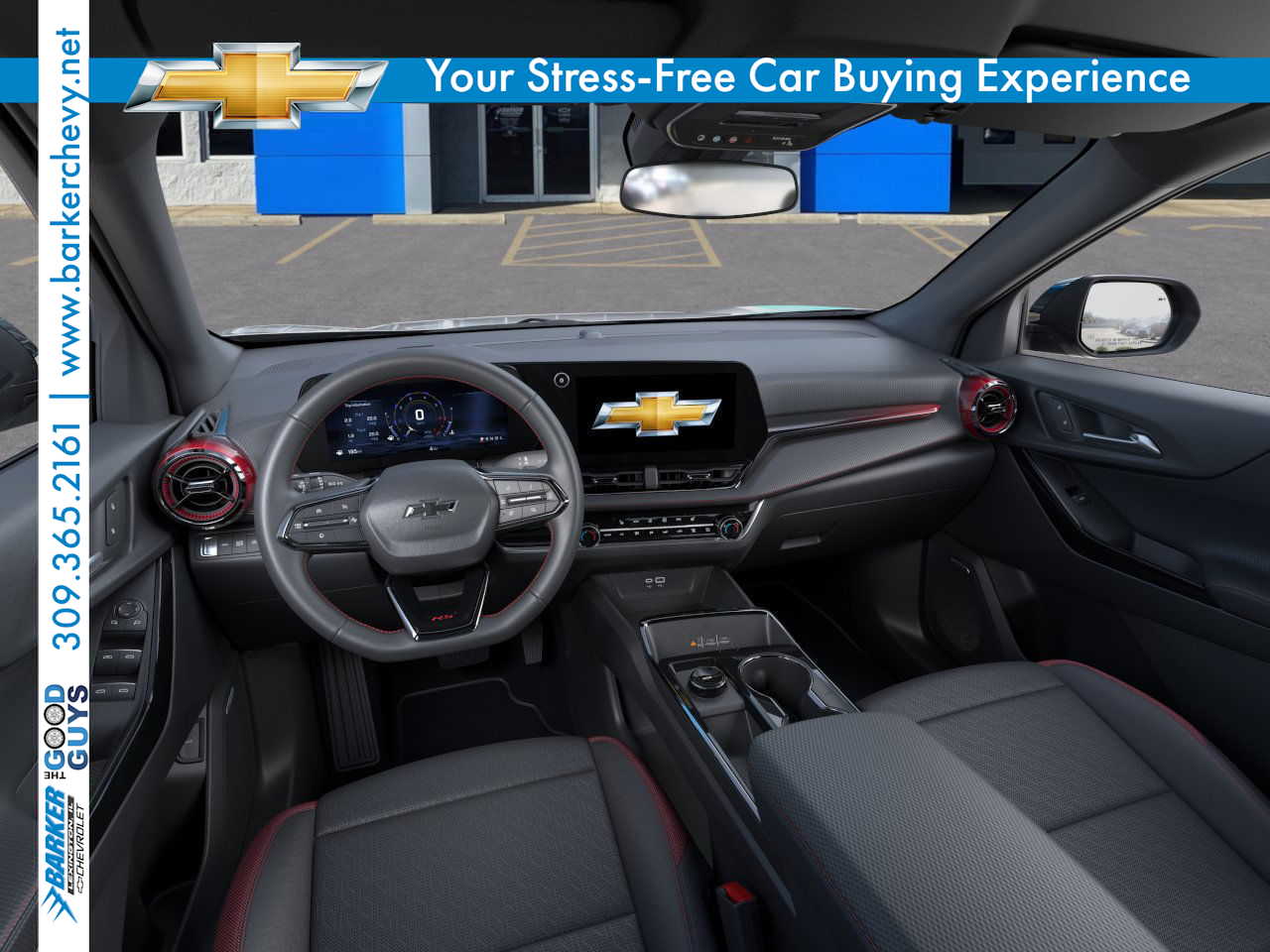 2026 Chevrolet Equinox RS photo 15