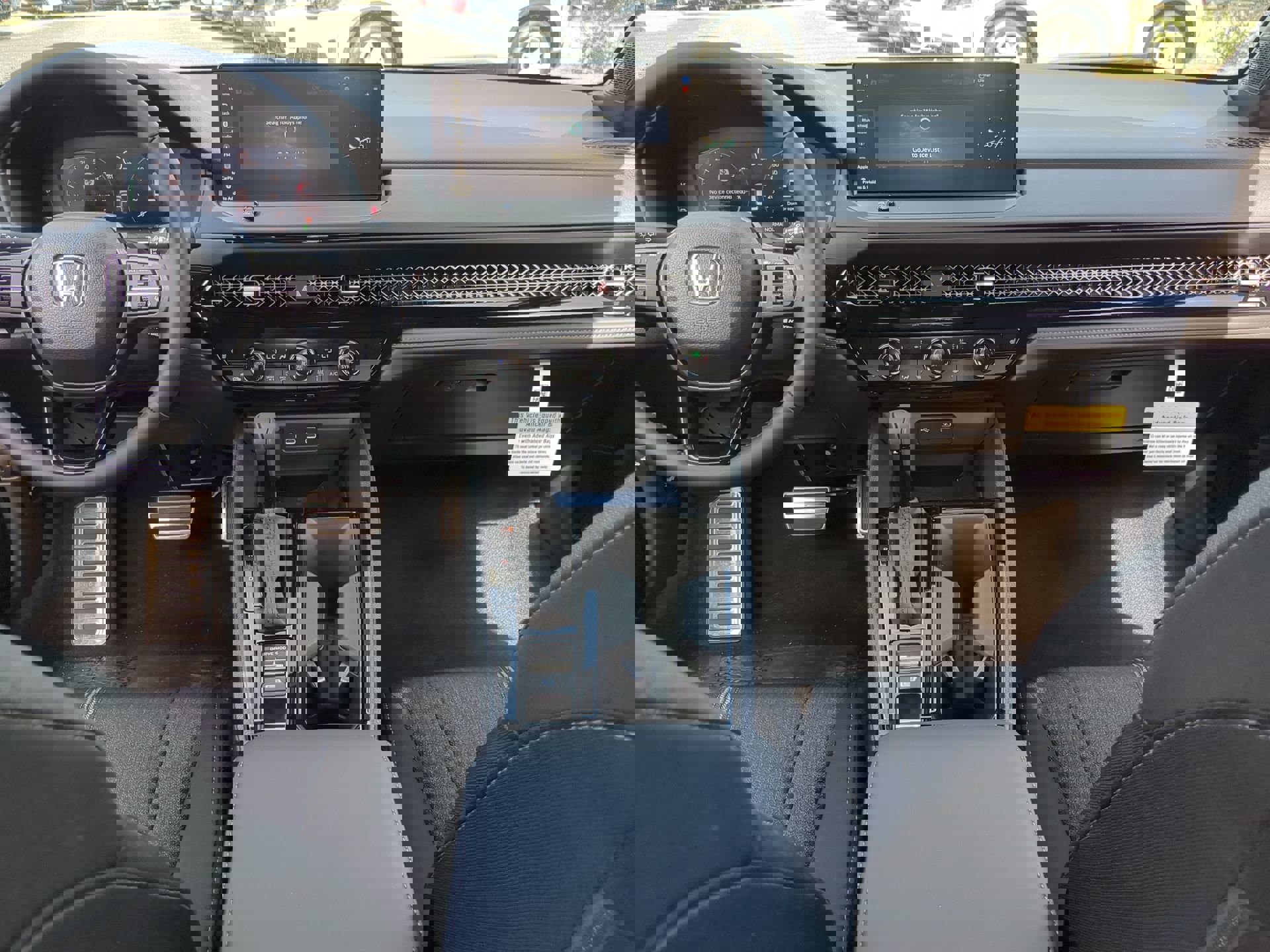 2025 Honda Accord Hybrid Sport photo 15