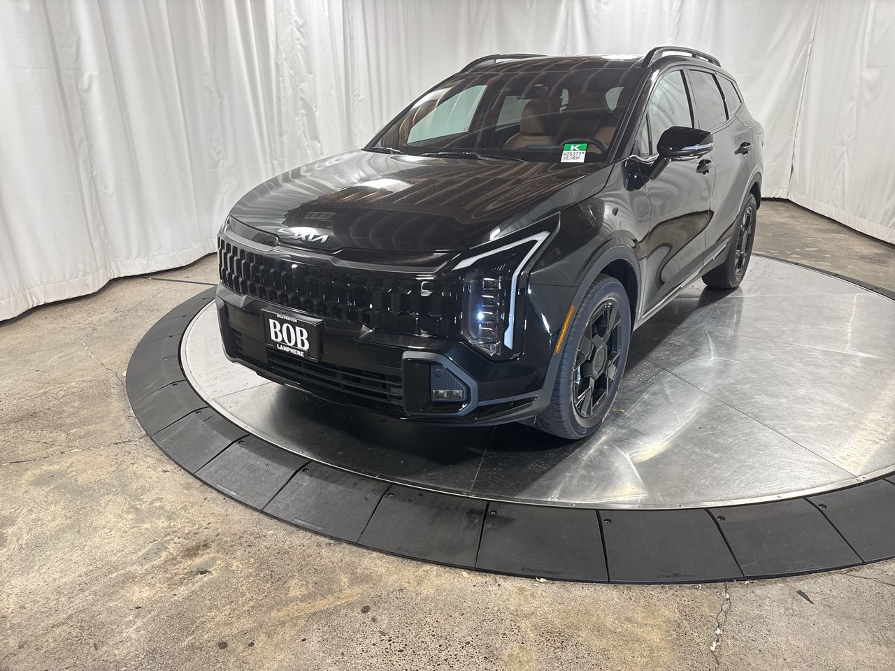 2026 Kia Sportage X-Line Prestige's photo