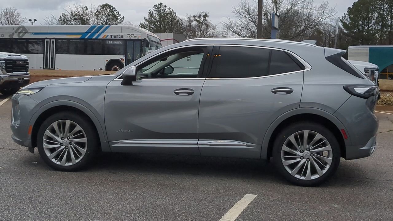 2025 Buick Envision Avenir photo 4