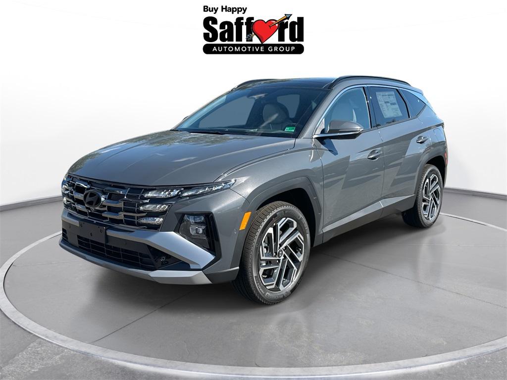 2026 Hyundai Tucson Limited's photo