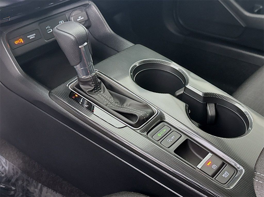 2026 Honda Civic LX photo 23