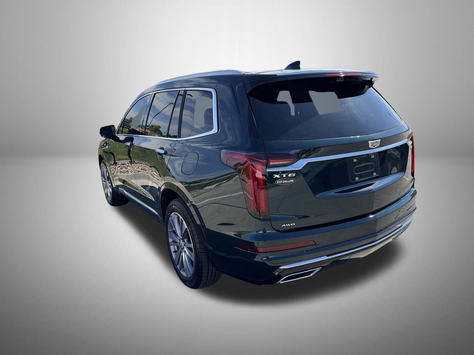2025 Cadillac XT6 Premium Luxury photo 4
