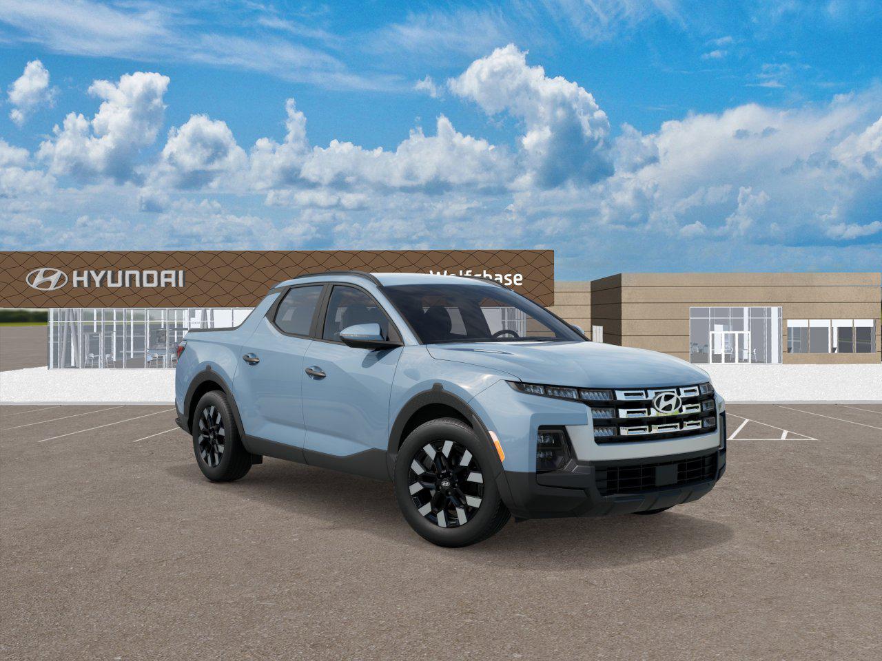 2026 Hyundai Santa Cruz SEL photo 2